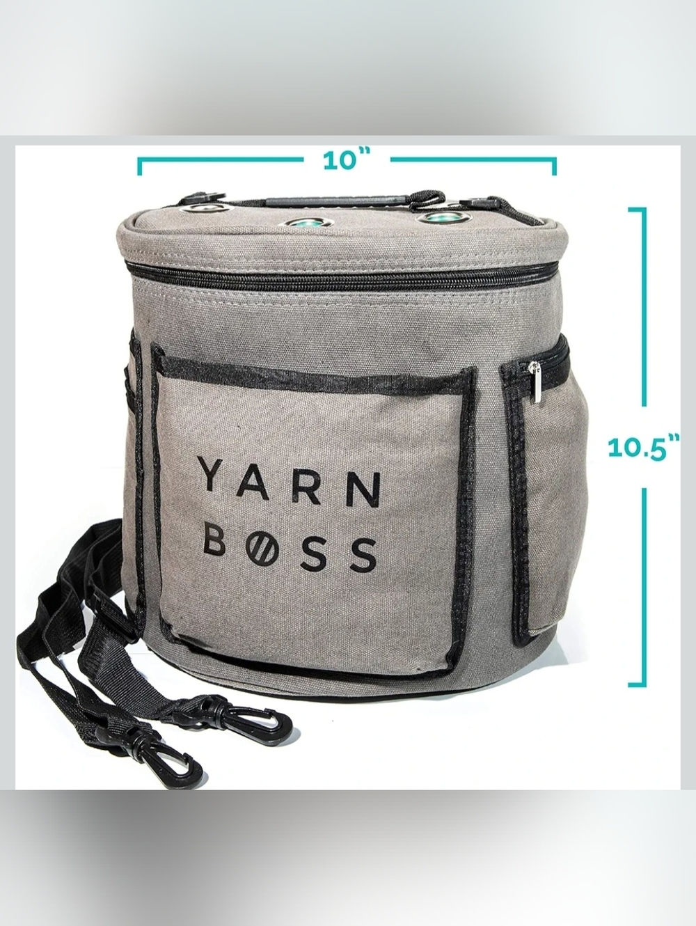 Yarn Boss - Yarn Organizer And Storage Bag